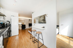Kitchen breakfast angle 2- click for photo gallery